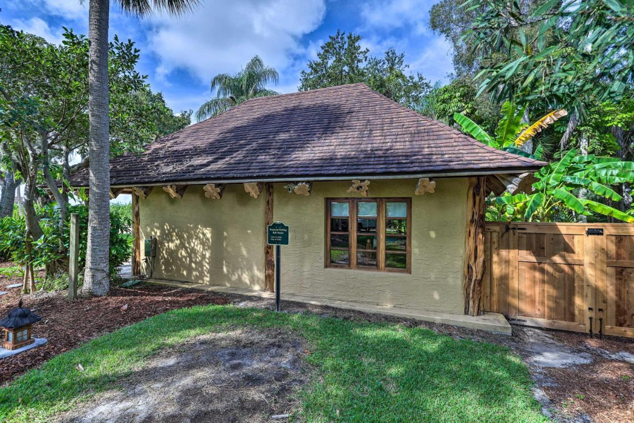 Bali House Tranquil Merritt Island Oasis! Экстерьер фото