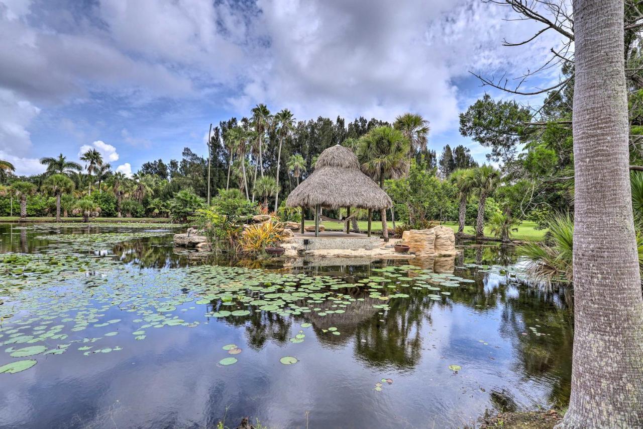 Bali House Tranquil Merritt Island Oasis! Экстерьер фото
