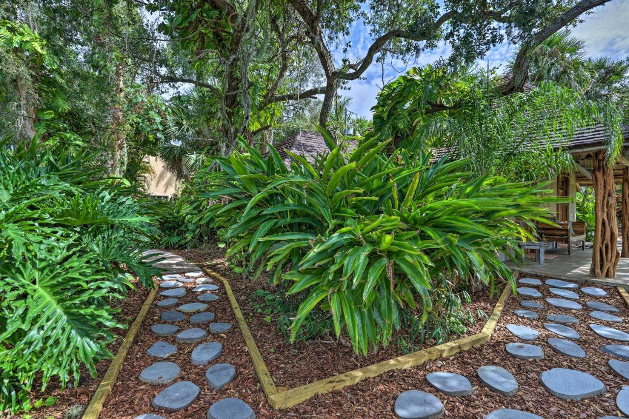 Bali House Tranquil Merritt Island Oasis! Экстерьер фото