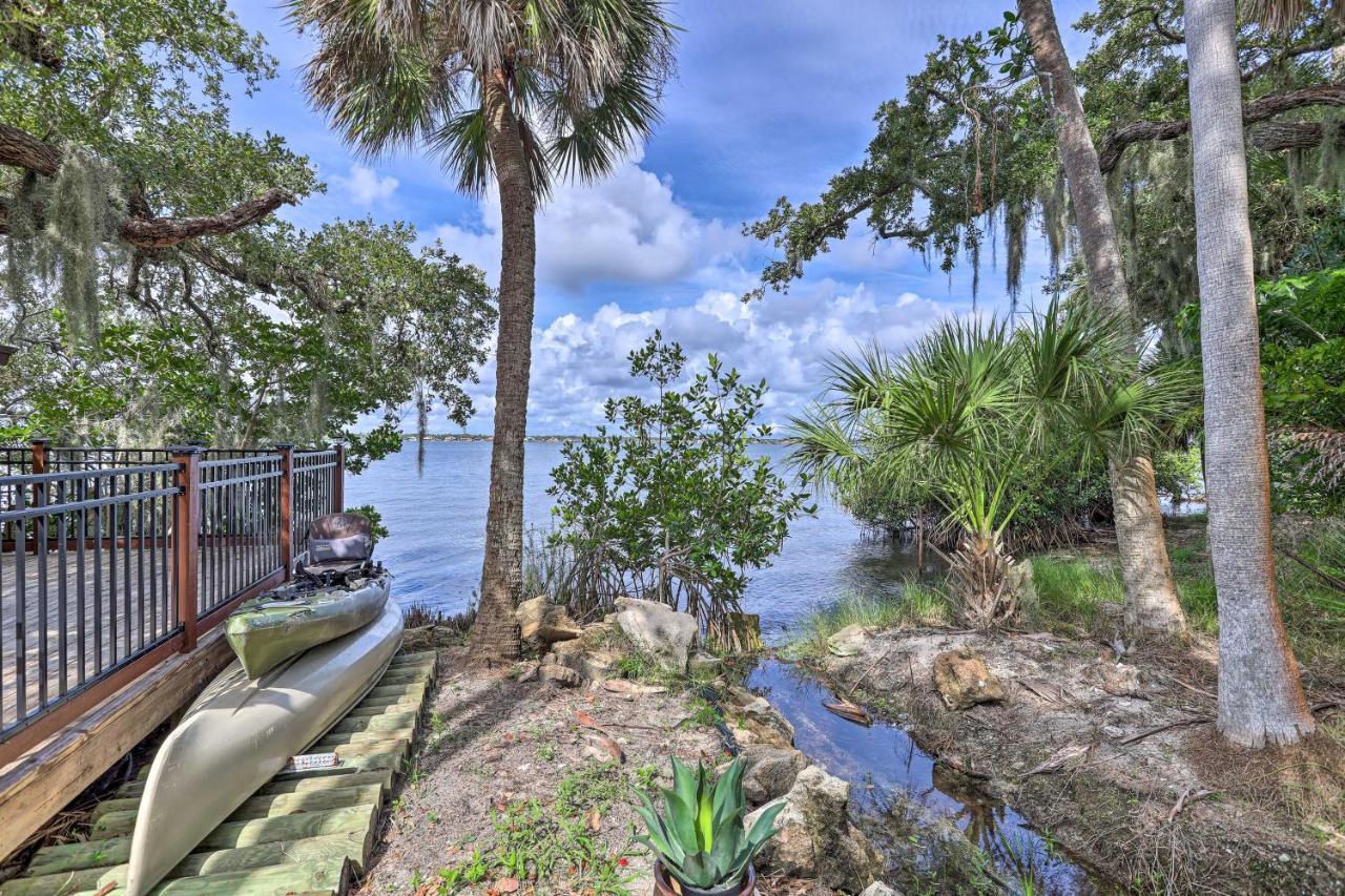 Bali House Tranquil Merritt Island Oasis! Экстерьер фото