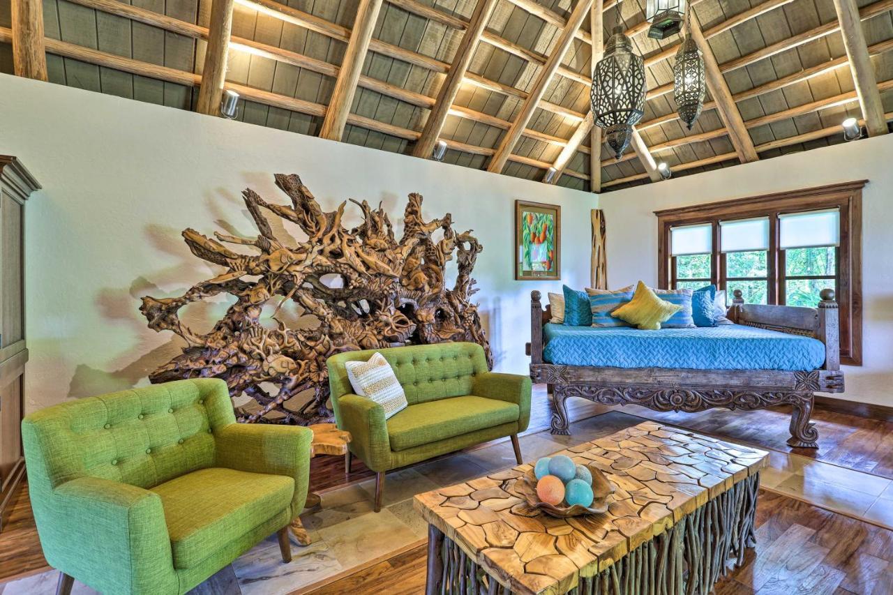 Bali House Tranquil Merritt Island Oasis! Экстерьер фото