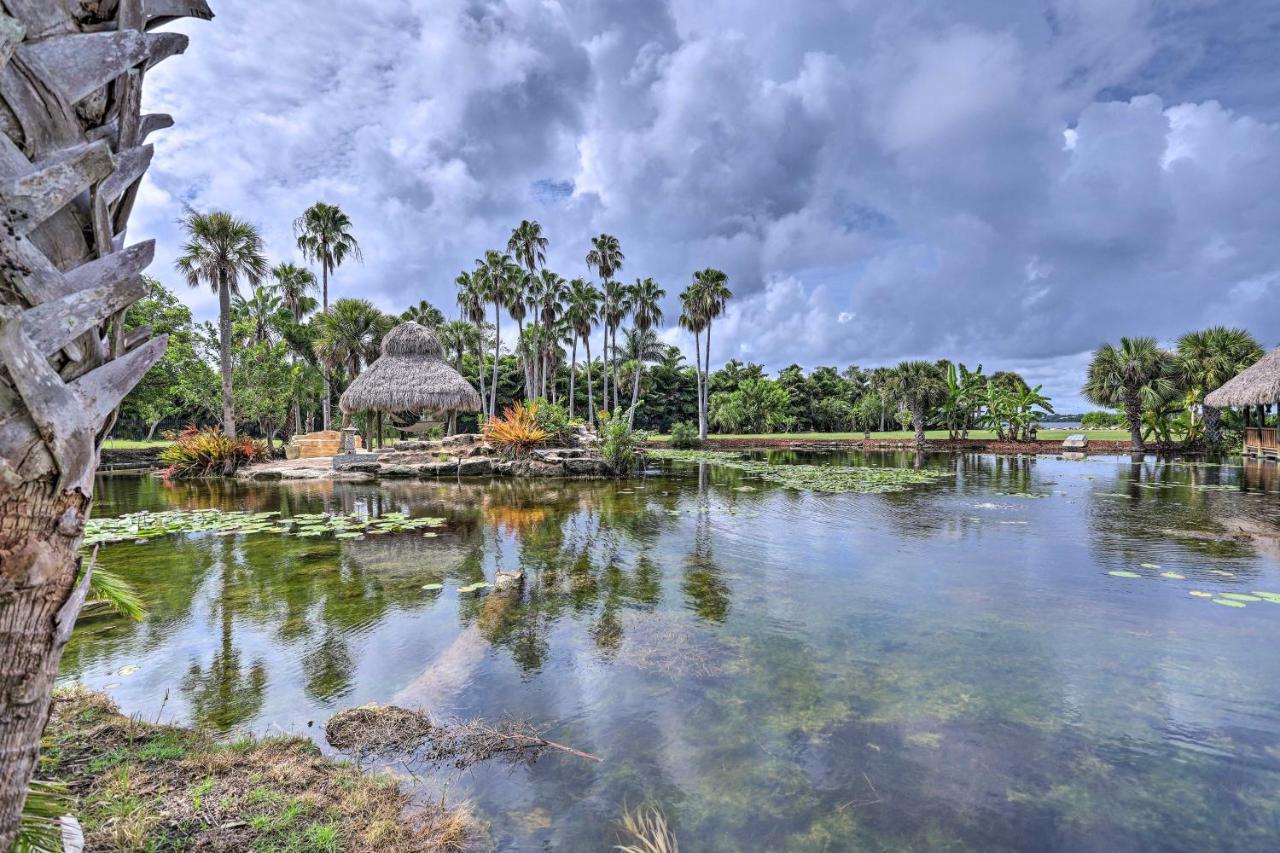 Bali House Tranquil Merritt Island Oasis! Экстерьер фото