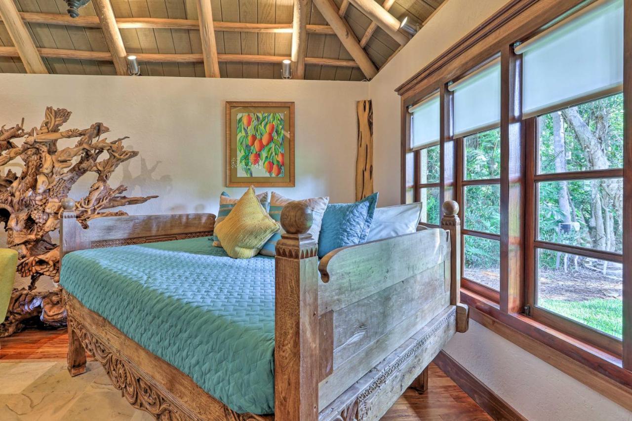 Bali House Tranquil Merritt Island Oasis! Экстерьер фото