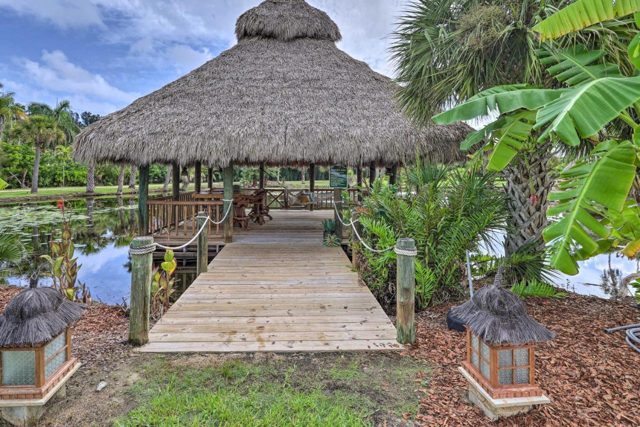 Bali House Tranquil Merritt Island Oasis! Экстерьер фото